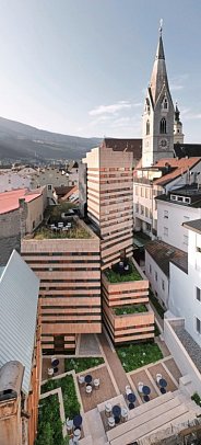 Boutique Hotel Badhaus