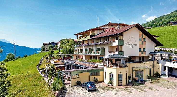 Vinumhotel Feldthurnerhof