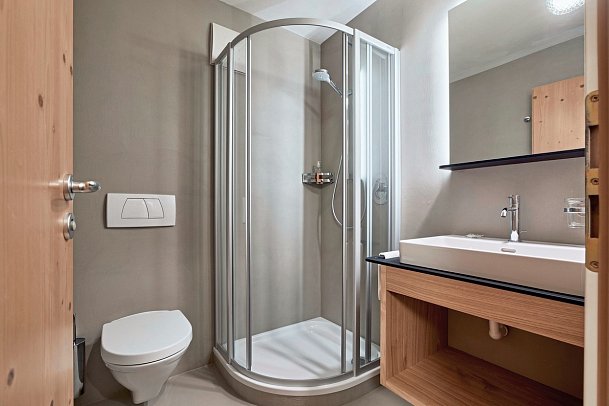 Vinumhotel Feldthurnerhof - Wohnbeispiel Doppelzimmer Königanger (Zimmercodierung DB1)