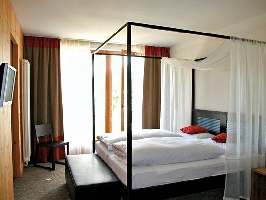 Ploseblick - Wohnbeispiel Doppelzimmer (Zimmercodierung DB1)