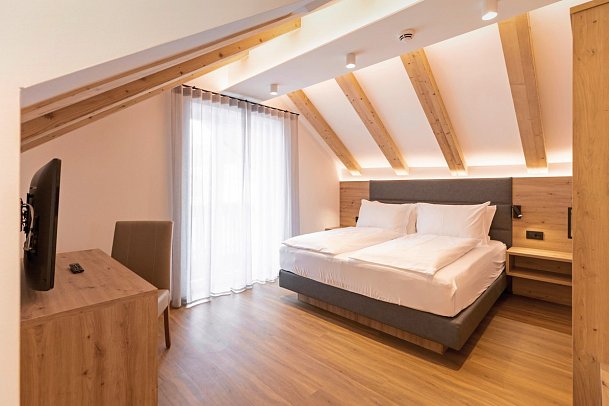 Am Brunnen Apartments - Wohnbeispiel Appartement Superior (Zimmercodierung AB2)