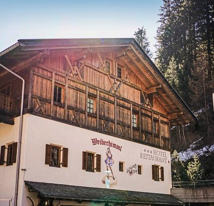 Weiberhimmel-Alpinlounge