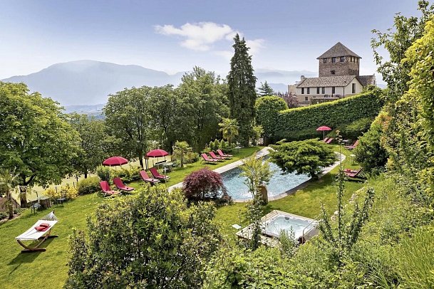 Schloss Hotel Korb