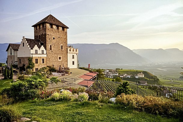 Schloss Hotel Korb