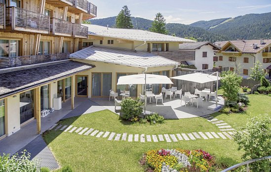 Blu Hotel Natura & Spa