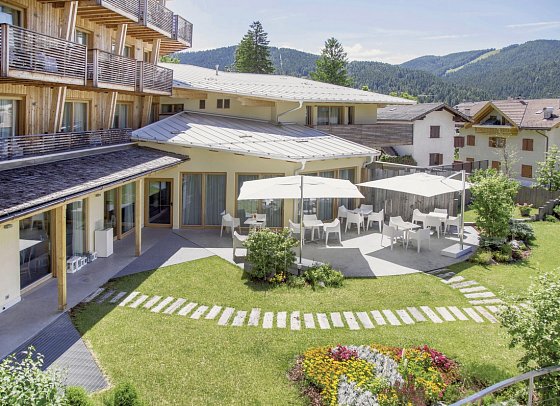 Blu Hotel Natura & Spa