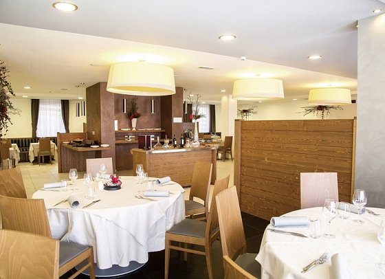 Blu Hotel Natura & Spa