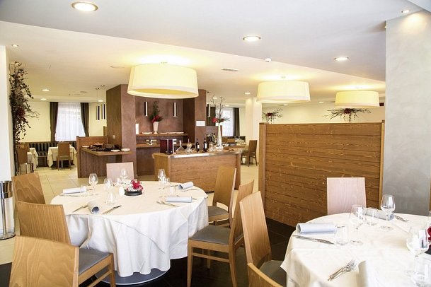 Blu Hotel Natura & Spa