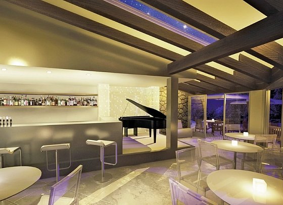 Blu Hotel Natura & Spa