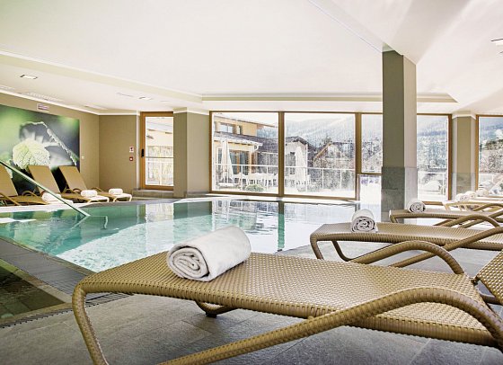 Blu Hotel Natura & Spa