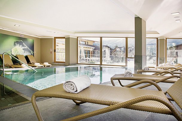 Blu Hotel Natura & Spa