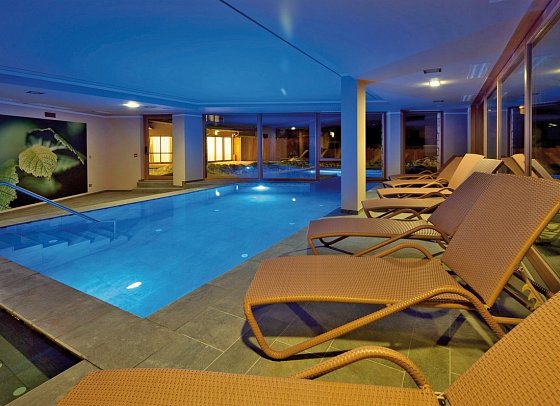 Blu Hotel Natura & Spa
