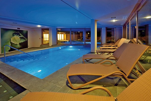 Blu Hotel Natura & Spa