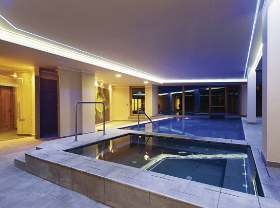 Blu Hotel Natura & Spa