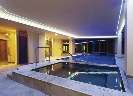Blu Hotel Natura & Spa