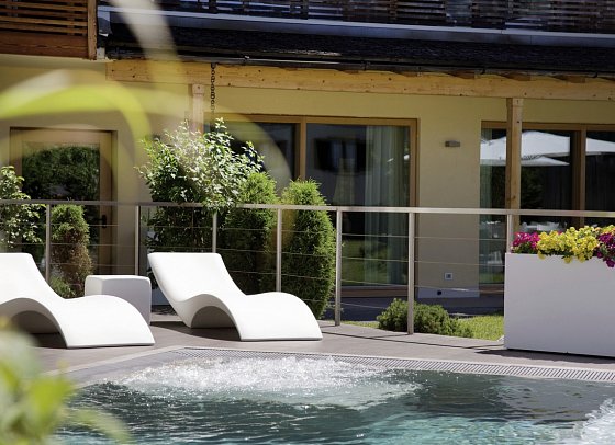 Blu Hotel Natura & Spa