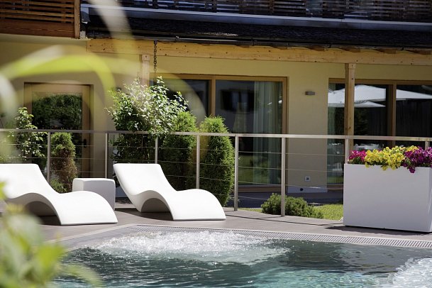 Blu Hotel Natura & Spa