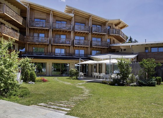 Blu Hotel Natura & Spa