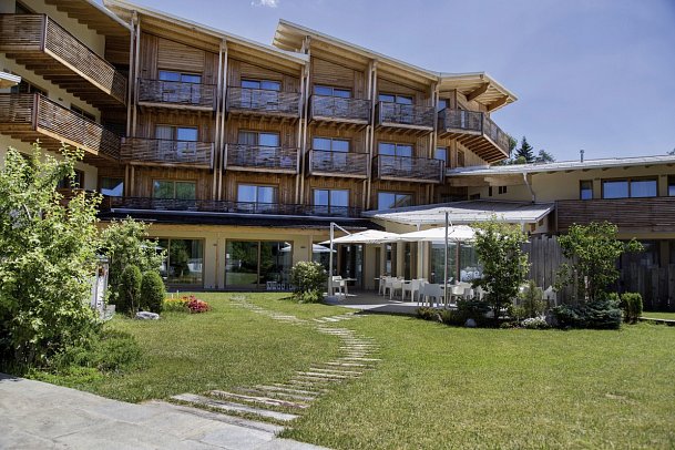 Blu Hotel Natura & Spa