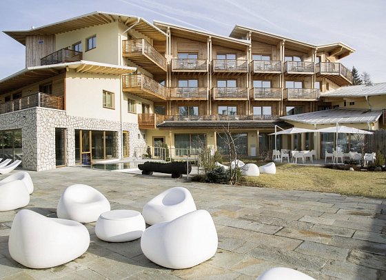 Blu Hotel Natura & Spa