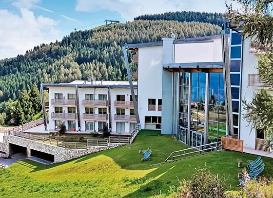 Brenta Dolomites (ex Le Blanc Hotel & Spa) - Hotel Brenta Dolomites, Außenansicht