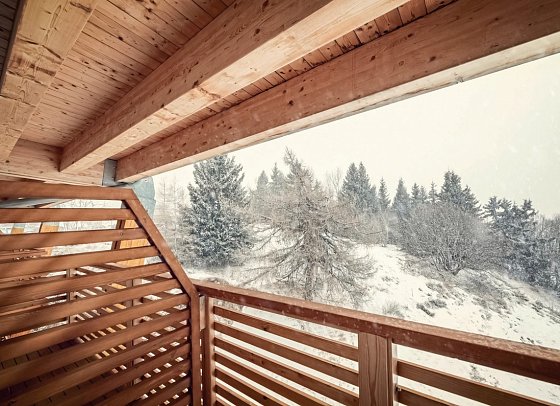 Brenta Dolomites (ex Le Blanc Hotel & Spa) - Wohnbeispiel Doppelzimmer (Zimmercodierungen DB2, DB3, DB4 & DB5)