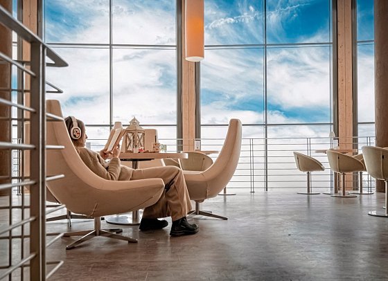 Brenta Dolomites (ex Le Blanc Hotel & Spa) - Bar