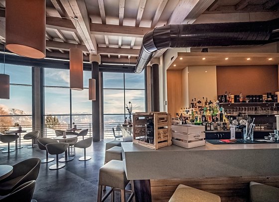 Brenta Dolomites (ex Le Blanc Hotel & Spa) - Bar