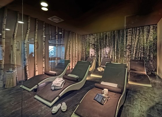 Brenta Dolomites (ex Le Blanc Hotel & Spa) - Wellnessbereich