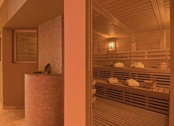 Brenta Dolomites (ex Le Blanc Hotel & Spa) - Sauna