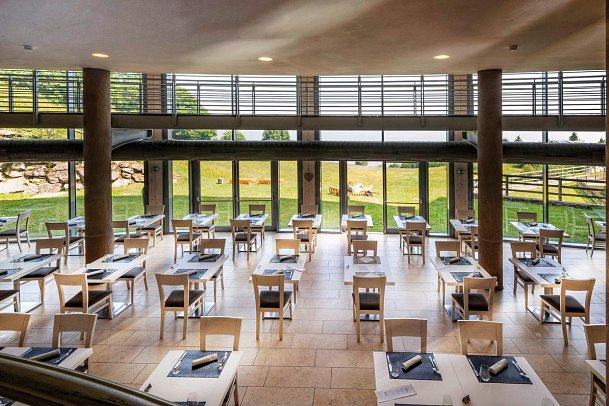 Brenta Dolomites - Hotel Brenta Dolomites, Restaurant/Bar