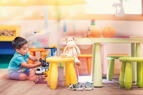 Brenta Dolomites - Kinderanimation