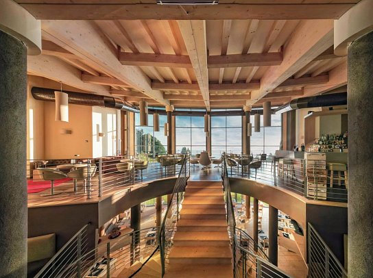 Brenta Dolomites - Hotel Brenta Dolomites, Restaurant/Bar