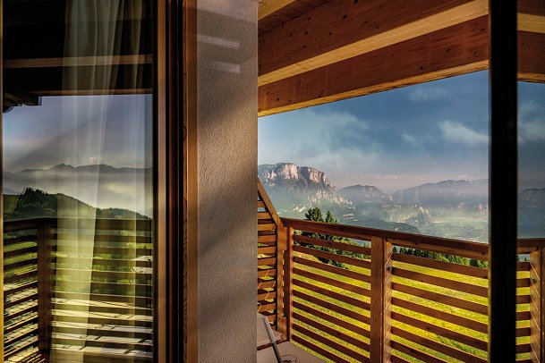 Brenta Dolomites - Beispiel Balkon