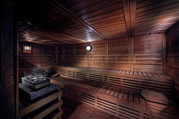 Brenta Dolomites - Sauna