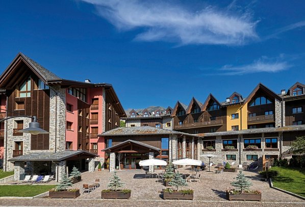 Blu Hotel Acquaseria