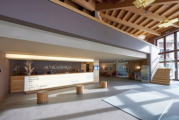 Blu Hotel Acquaseria