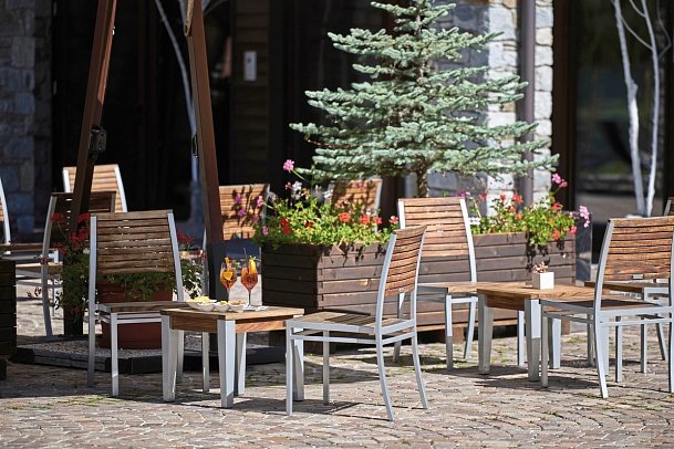 Blu Hotel Acquaseria