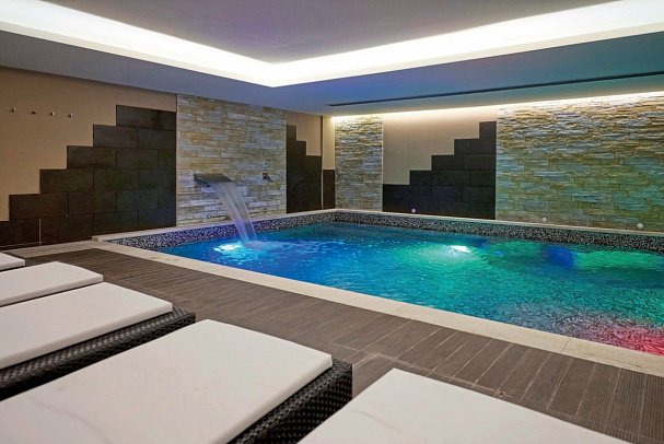 Blu Hotel Acquaseria