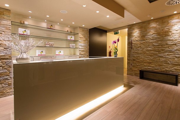 Blu Hotel Acquaseria