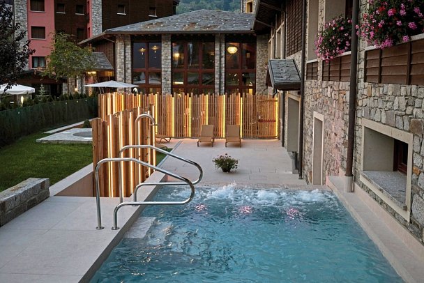 Blu Hotel Acquaseria