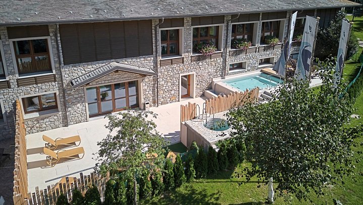 Blu Hotel Acquaseria