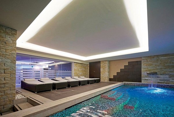 Blu Hotel Acquaseria