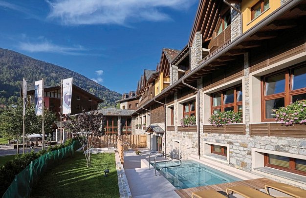 Blu Hotel Acquaseria