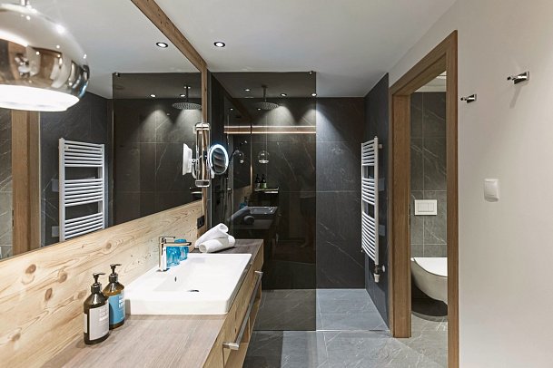 Terentnerhof - Wohnbeispiel Juniorsuite Life Style (Zimmercodierung JB3)