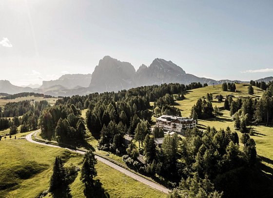 Hotel Steger-Dellai