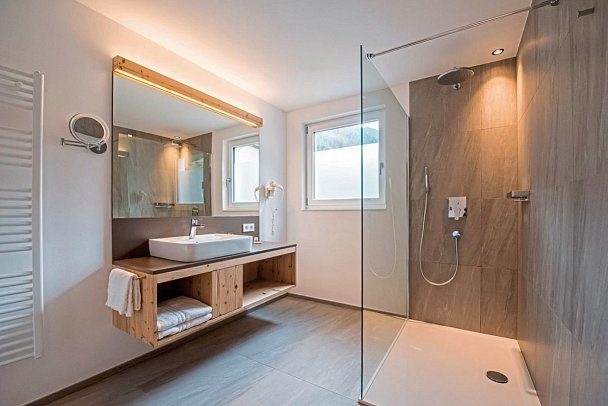 Fronza - Wohnbeispiel Doppelzimmer Luchta (Zimmercodierung DB3)