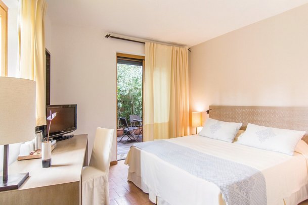 Aquadulci - Wohnbeispiel Doppelzimmer Superior