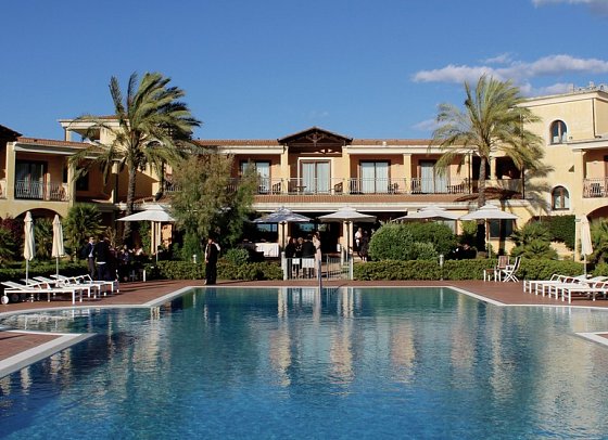 Hotel Santa Gilla