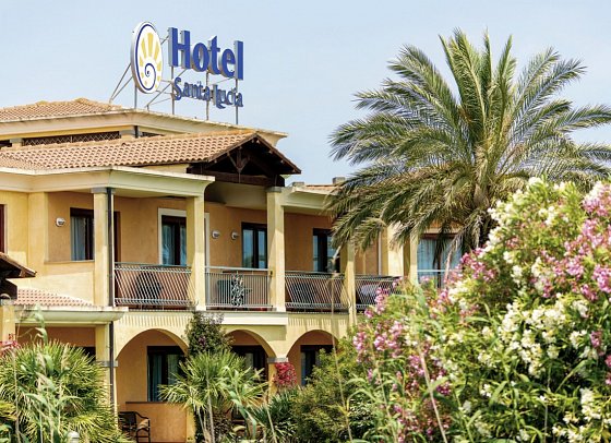 Hotel Santa Gilla